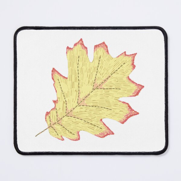 Item preview, Autumn Leaf Golden Autumn Leaf designed and sold by FlyinggRabbit.