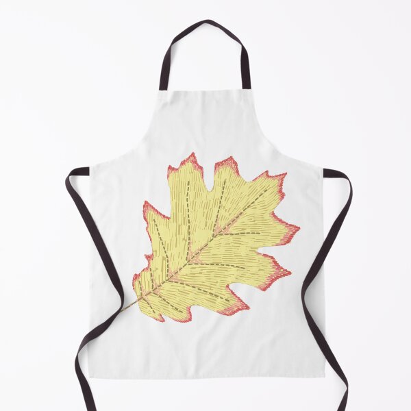 Item preview, Autumn Leaf Golden Autumn Leaf designed and sold by FlyinggRabbit.