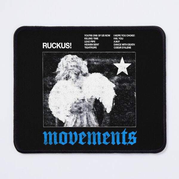 Item preview, Movements Band designed and sold by AaronCreagh.