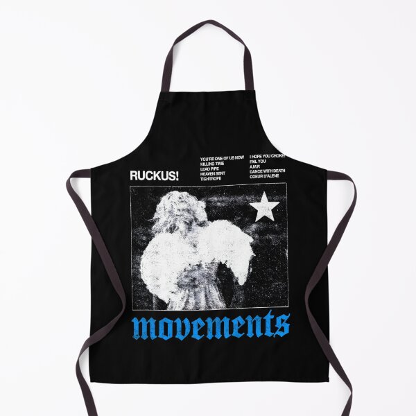 Item preview, Movements Band designed and sold by AaronCreagh.