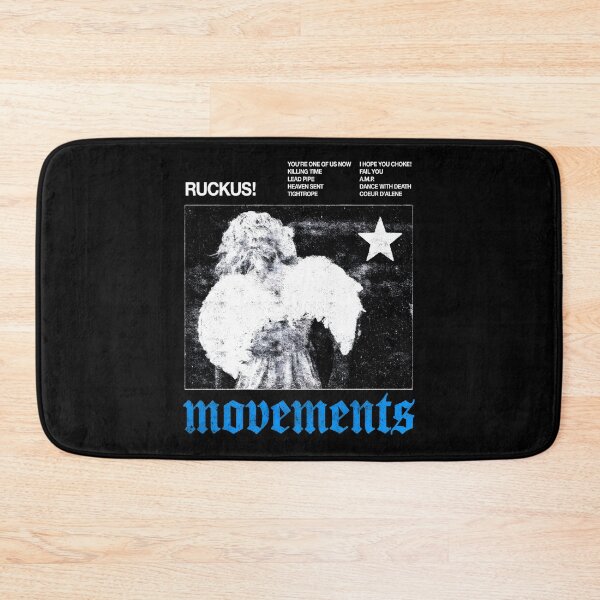 Item preview, Movements Band designed and sold by AaronCreagh.