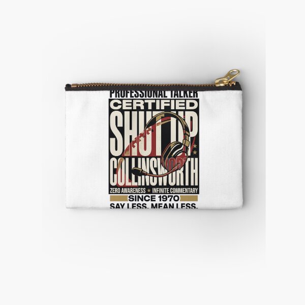 Item preview, Shut-Up-Collinsworth designed and sold by world+167.