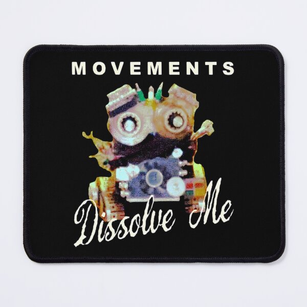 Item preview, Movements Band designed and sold by AaronCreagh.