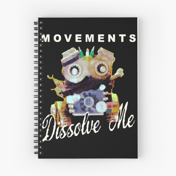 Item preview, Movements Band designed and sold by AaronCreagh.