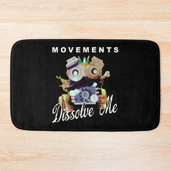 Item preview, Movements Band designed and sold by AaronCreagh.