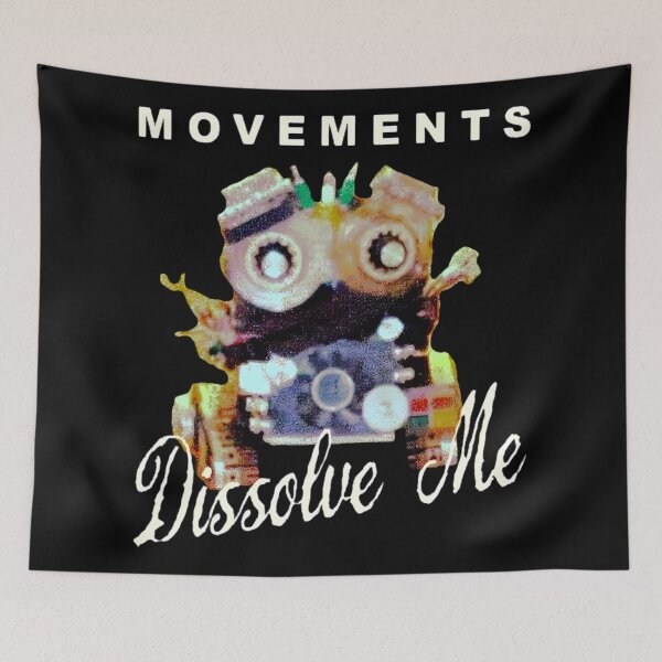 Item preview, Movements Band designed and sold by AaronCreagh.