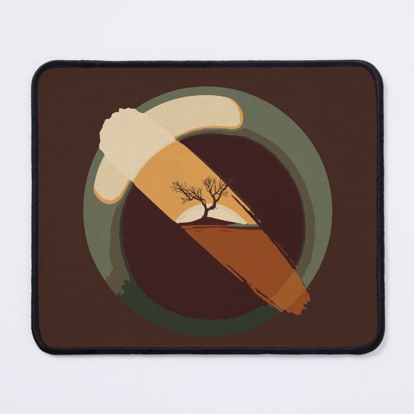 Item preview, Silo Cleaning Viewfinder Minimalist Sci-Fi Poster designed and sold by DMarquiseArt.