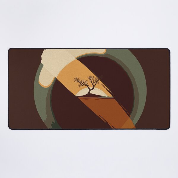 Item preview, Silo Cleaning Viewfinder Minimalist Sci-Fi Poster designed and sold by DMarquiseArt.
