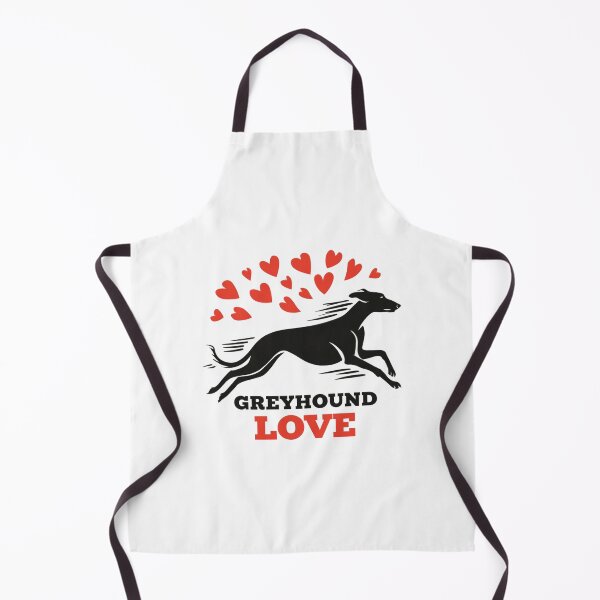Item preview, Greyhound Love – Speedy Dog Lover Design | Cute Greyhound Racing Pup Pop Art designed and sold by Ignorant-Artist.