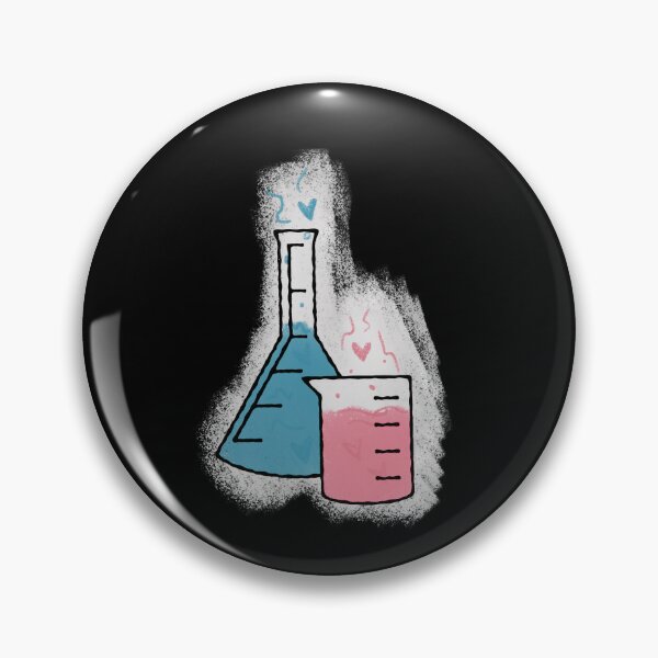 Item preview, love hypothesis inspired beaker doodle designed and sold by Httpchemicals.