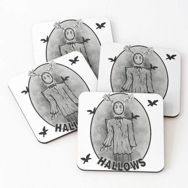 Item preview, Hallows Sketch designed and sold by AmongTheWillows.