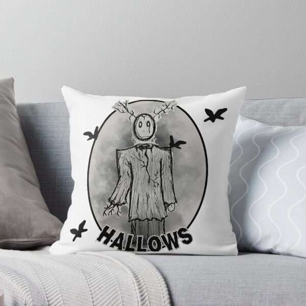 Item preview, Hallows Sketch designed and sold by AmongTheWillows.