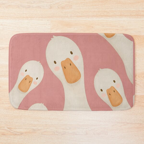 Item preview, Are You Pooping Funny Ducks Bathroom Wall Art designed and sold by artswag.