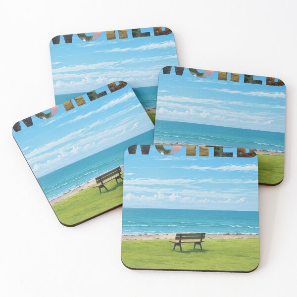 Item preview, World Nature Beach Bench Travel Art designed and sold by Mr besho.