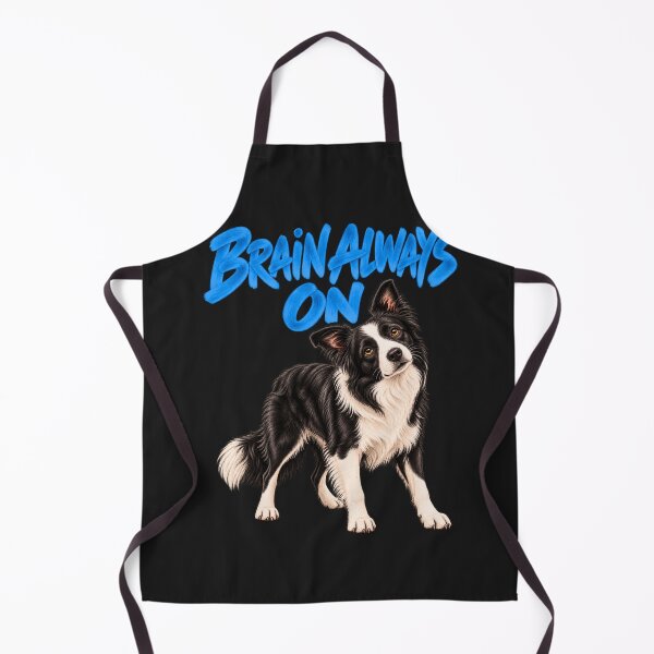 Item preview, Play Mode Always On Funny Boxer Dog designed and sold by AdicretorDesign.