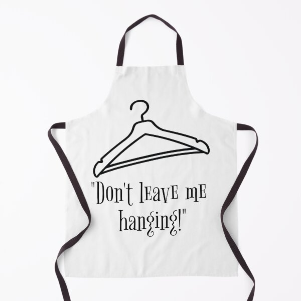 Item preview, Don’t Leave Me Hanging designed and sold by Lifer Art and Design.