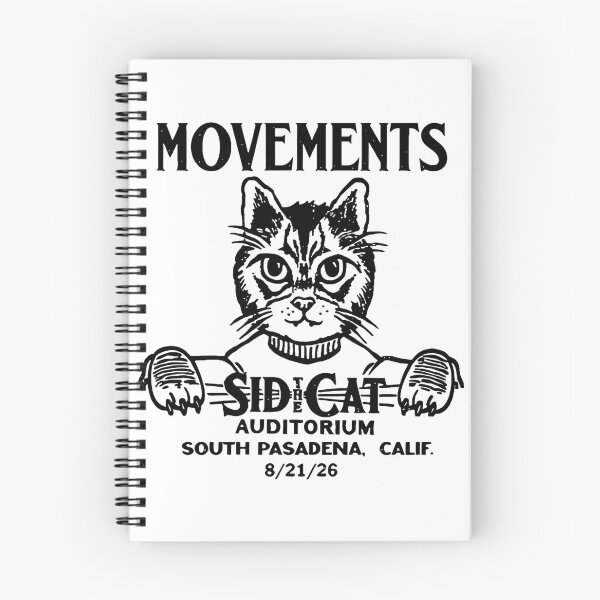 Item preview, Movements Band designed and sold by AaronCreagh.