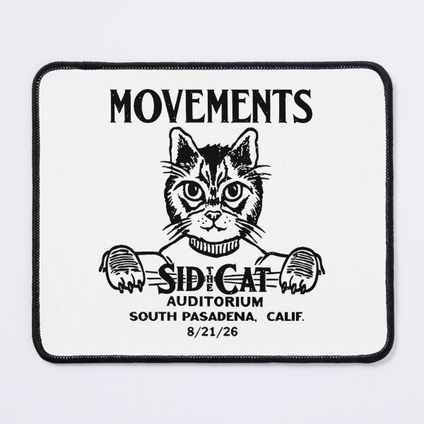 Item preview, Movements Band designed and sold by AaronCreagh.