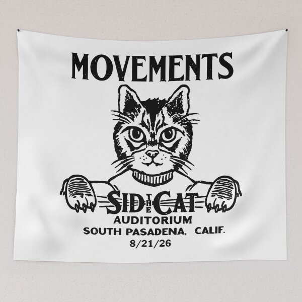 Item preview, Movements Band designed and sold by AaronCreagh.