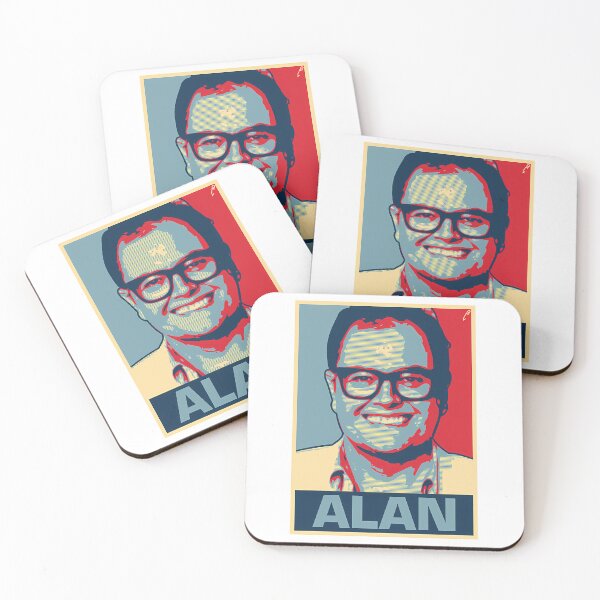 Item preview, Alan designed and sold by jordinneri.