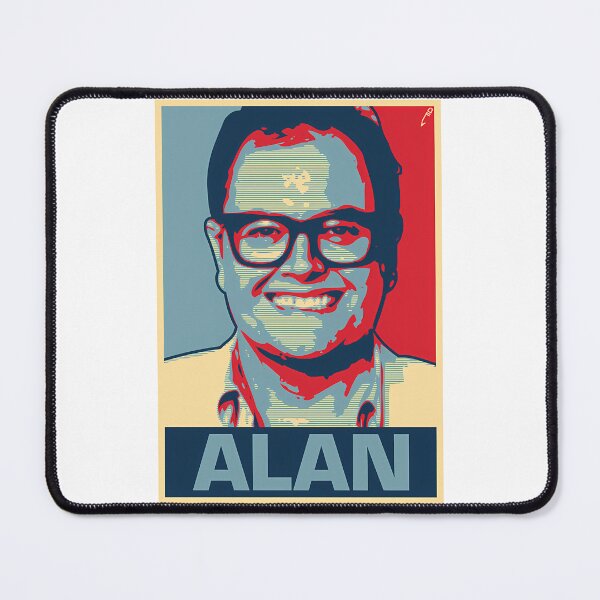 Item preview, Alan designed and sold by jordinneri.