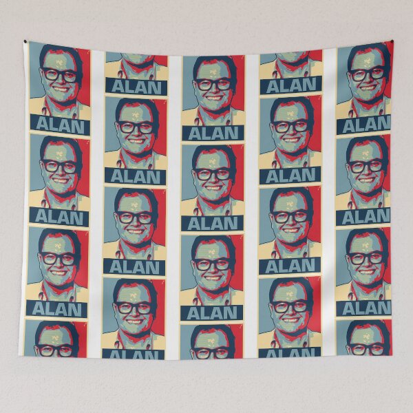 Item preview, Alan designed and sold by jordinneri.