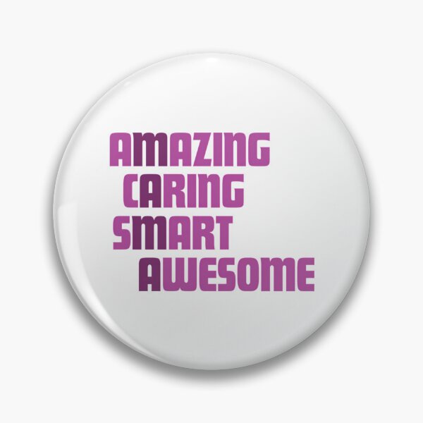 Item preview, Amazing Caring Smart Awesome M-A-M-A Cute Mother'S Day Gift designed and sold by jordinneri.