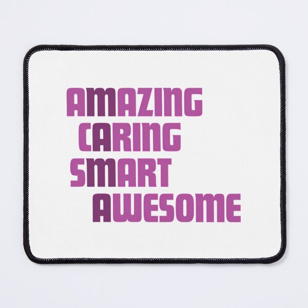 Item preview, Amazing Caring Smart Awesome M-A-M-A Cute Mother'S Day Gift designed and sold by jordinneri.