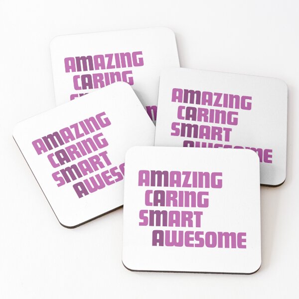 Item preview, Amazing Caring Smart Awesome M-A-M-A Cute Mother'S Day Gift designed and sold by jordinneri.