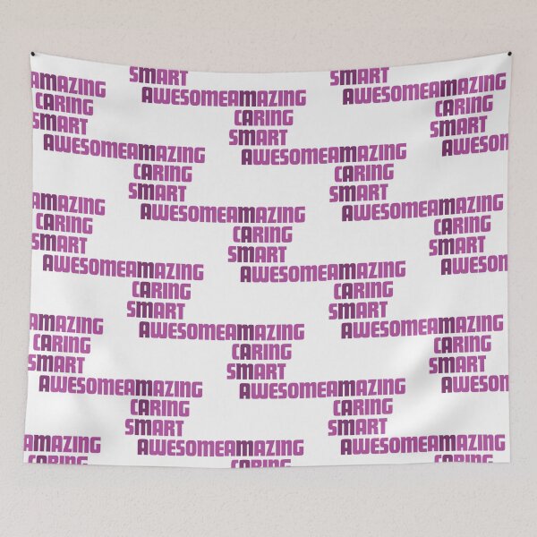 Item preview, Amazing Caring Smart Awesome M-A-M-A Cute Mother'S Day Gift designed and sold by jordinneri.