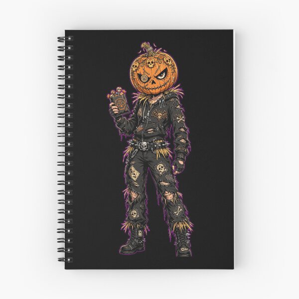 Item preview, Pumpkin face designed and sold by Turki & Tres Colores.
