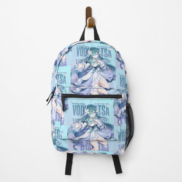 Item preview, Genshin Impact - Vodyanitsa designed and sold by CatByteDigital.