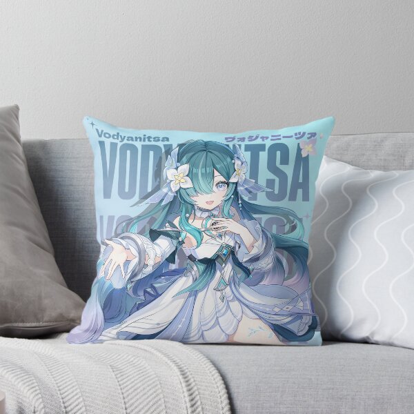 Item preview, Genshin Impact - Vodyanitsa designed and sold by CatByteDigital.