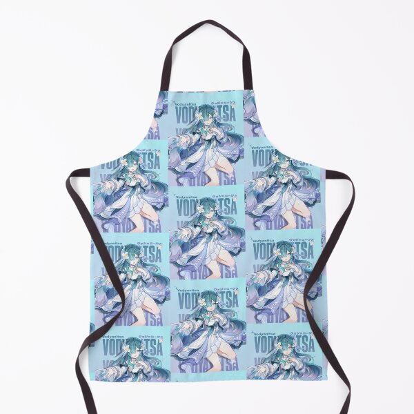 Item preview, Genshin Impact - Vodyanitsa designed and sold by CatByteDigital.