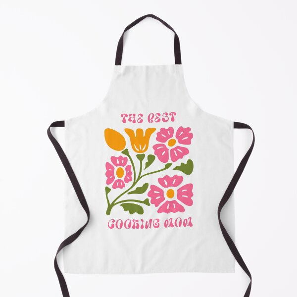 Artikelvorschau, Beste Kochtipps für Mama, Liebesgrüße an die Mutter, Muttertag, Blumen für Mama entworfen und verkauft von jordinneri.