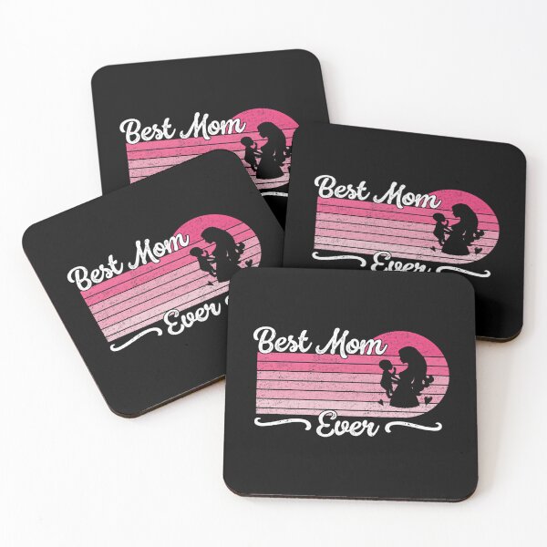 Item preview, Best Mom Ever For designed and sold by jordinneri.