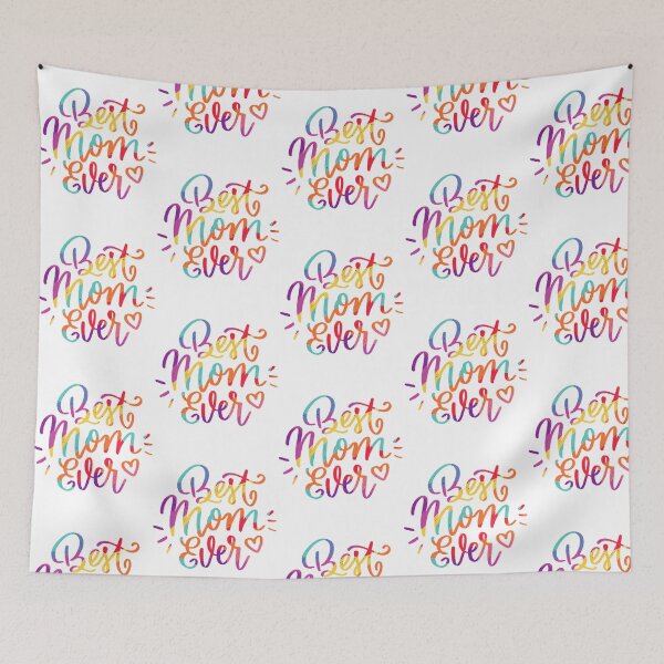 Item preview, Best Mom Ever Happy Mothers Day Momlife Love Mama Family Mom designed and sold by jordinneri.