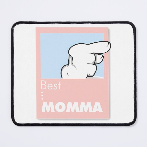 Item preview, Best Momma For Mothers Day Merchandise 2021 designed and sold by jordinneri.