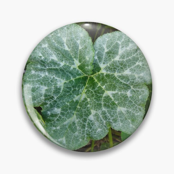 Item preview, Vibrant Green Pumpkin Leaves Texture designed and sold by Yanshuf.