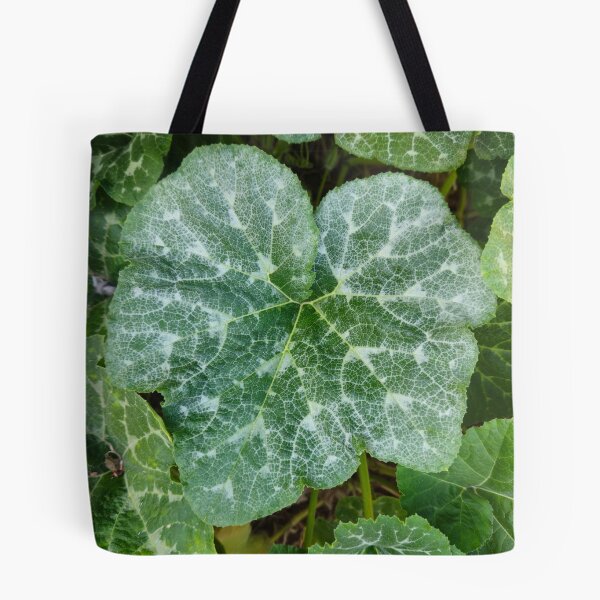 Item preview, Vibrant Green Pumpkin Leaves Texture designed and sold by Yanshuf.