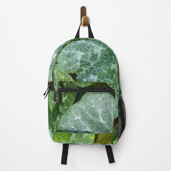 Item preview, Vibrant Green Pumpkin Leaves Texture designed and sold by Yanshuf.