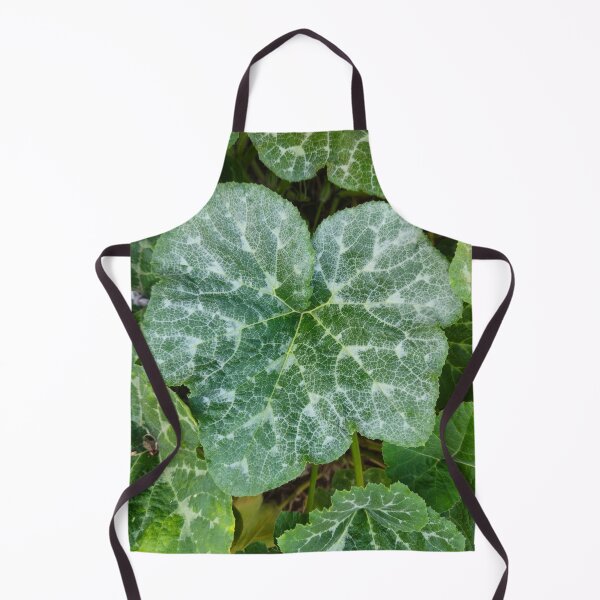 Item preview, Vibrant Green Pumpkin Leaves Texture designed and sold by Yanshuf.