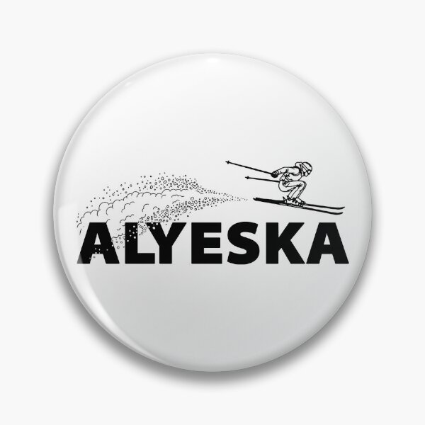 Item preview, Alyeska Alaska Ski Jumper designed and sold by Esskay Designs.