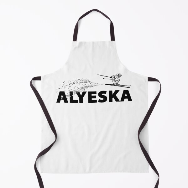 Item preview, Alyeska Alaska Ski Jumper designed and sold by Esskay Designs.
