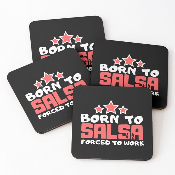Item preview, Born To Salsa designed and sold by jordinneri.