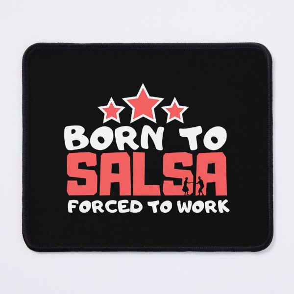 Item preview, Born To Salsa designed and sold by jordinneri.
