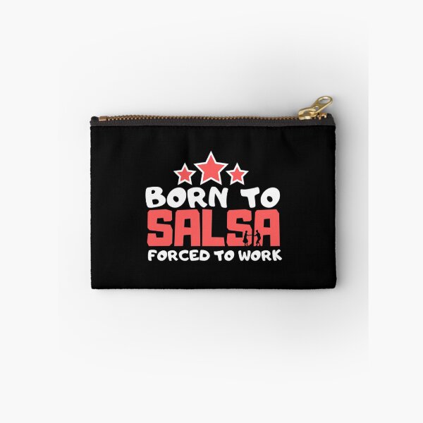 Item preview, Born To Salsa designed and sold by jordinneri.