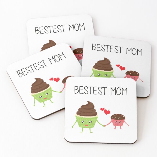 Item preview, Cute Cupcake Mom Together Forever - Mothers Day Special designed and sold by jordinneri.