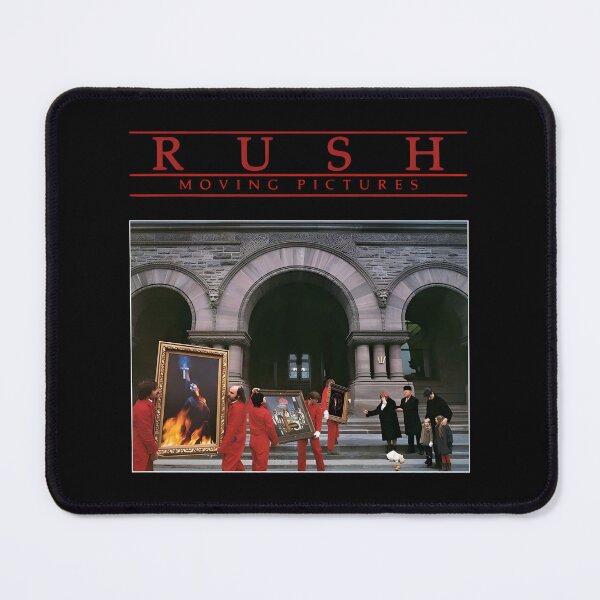Item preview, moving pictures rush band album logo designed and sold by GailStracke96.