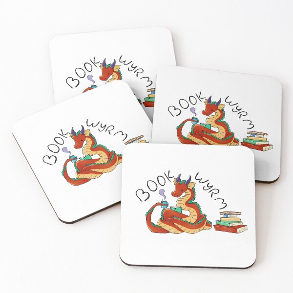 Item preview, Book Wyrm Dragon designed and sold by Oli-gib.